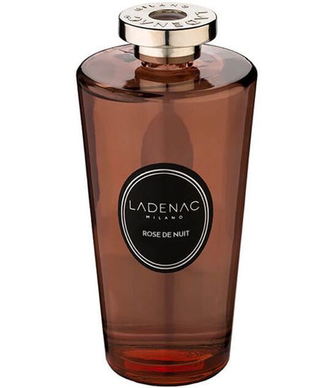 Rose de Nuit, диффузор Urban Senses collection, Ladenac Milano