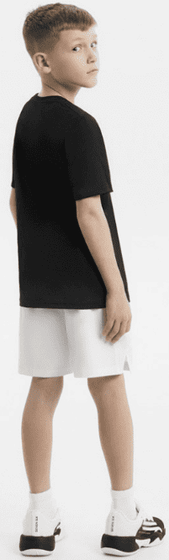 Футболка для мальчиков 7/6 Max T-shirt 2.0 - Black