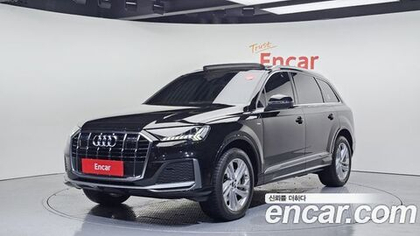 Audi Q7 45 TDI Quattro Premium — 2022