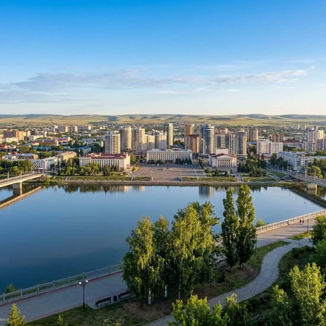Массажное кресло в Абакане: заказ с получением на терминале