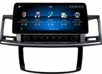 Магнитола для Toyota HiLux 7 2004-2015 - Kuberg монитор 12.3" в стиле BMW на Android 13, Быстрая, CarPlay, 4G SIM-слот