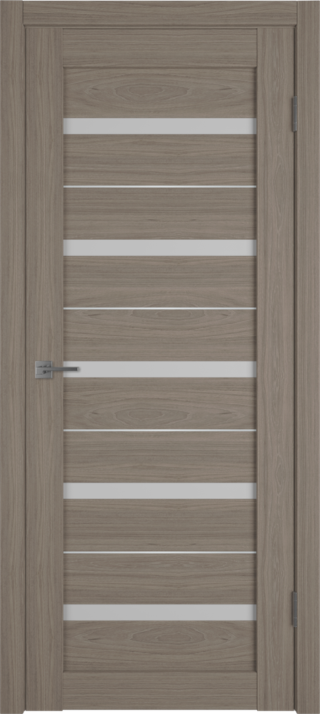 Дверь Atum Al 7 / Brun Oak / White Cloud SM / Владимирские двери