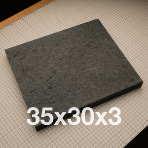 Плита OKA FACTORY XL 35*30*3 см для работы с пробойниками