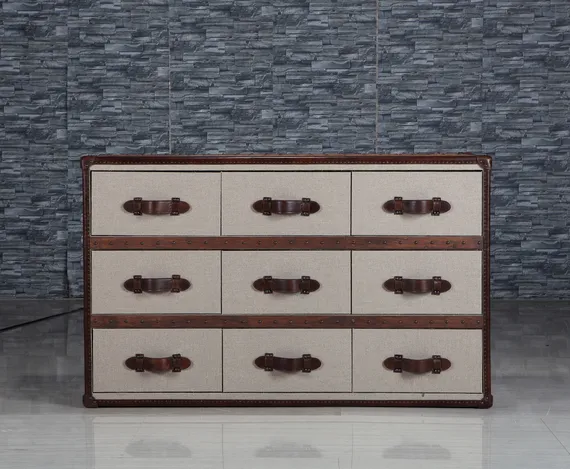Комод Sirius Linen Chest, 131х81 см
