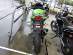 Kawasaki Ninja 250 2014