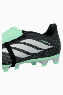 Бутсы adidas Predator Club FT FG/MG Junior - черный