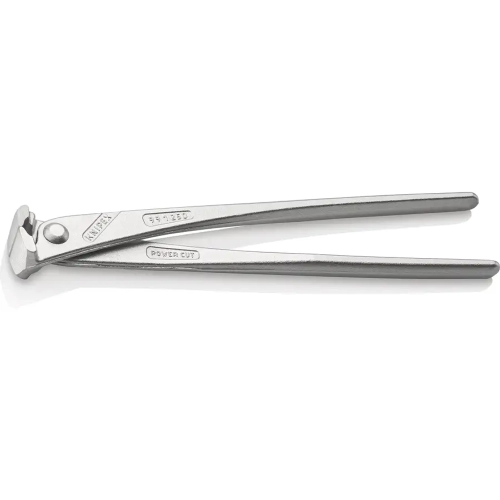Клещи арматурные особой мощности хромированные 250 мм Knipex 99 14 250 SB