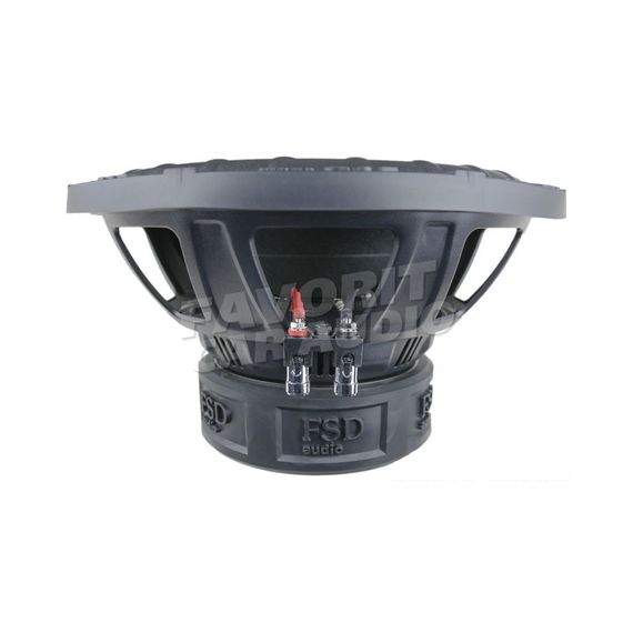 Сабвуфер FSD Audio MASTER 12 D4 PRO 1000W
