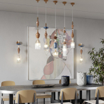 Подвесной светильник Odeon Light TERRA 5414/1E