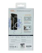 Накладка для i-Phone 15 Pro Keephone Non-Yellowing Magsafe прозрачный