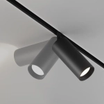 Трековый светильник Фокус / Focus Led Exility 2700-6000K 20Вт 36° Dim Dali2, TR032-4-20WTW-M-DD2-B. TM Maytoni