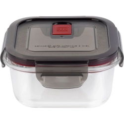 Zwilling Gusto квадратный стеклянный контейнер 500 мл 39506-005-0
