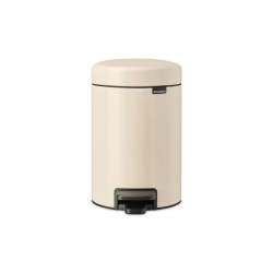 Brabantia Контейнер для мусора NewIcon 3л, мягкий бежевый 149887