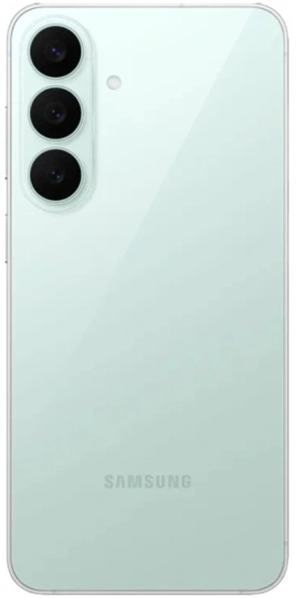 Смартфон Samsung Galaxy S26 FE (SM-S741B) 8/128GB, Pistachio (зелёный)