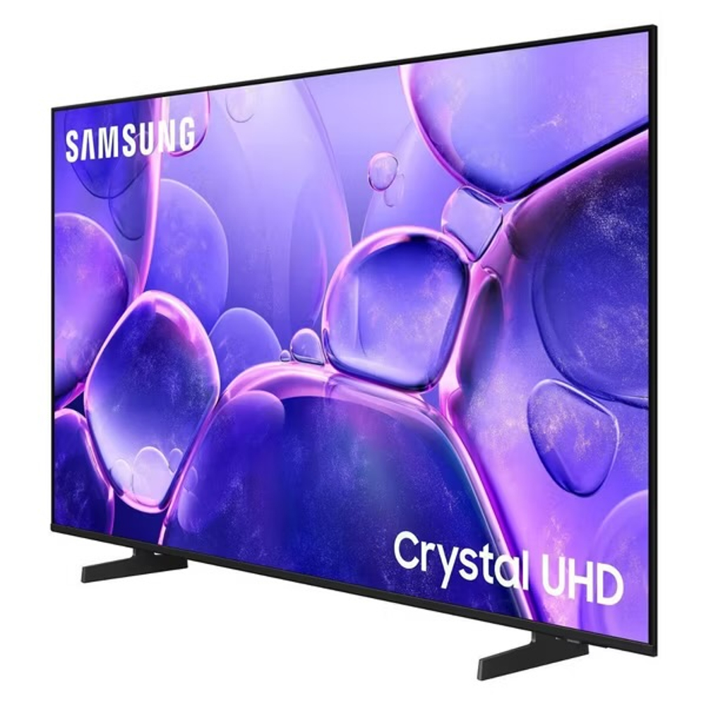 Телевизор Samsung UE55U8000FUXRU, 139см, 4K Ultra HD, Tizen OS, HDR10+, черный