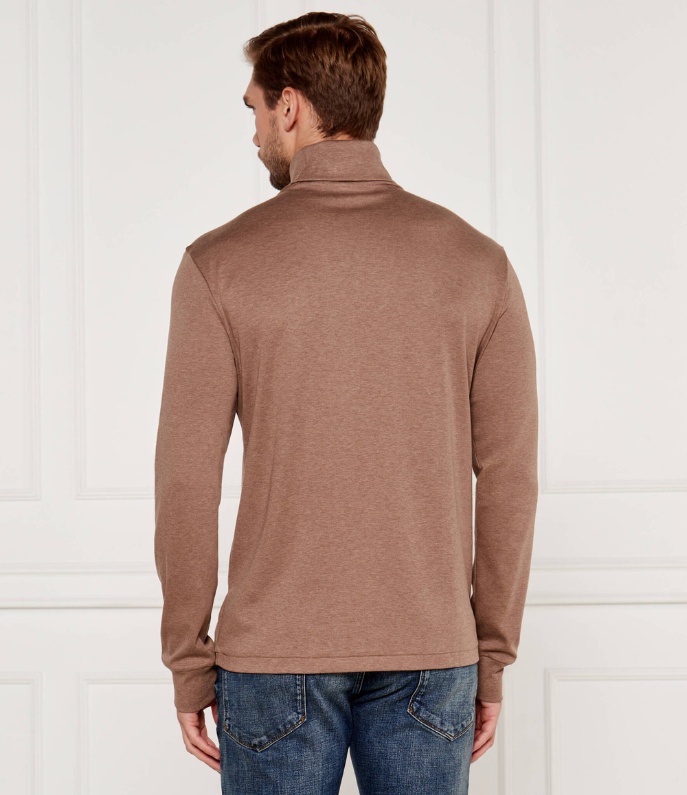 Гольф POLO RALPH LAUREN - коричневый(710760126)