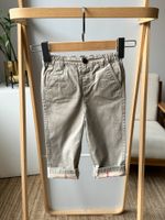 Хлопковые брюки Burberry, 92