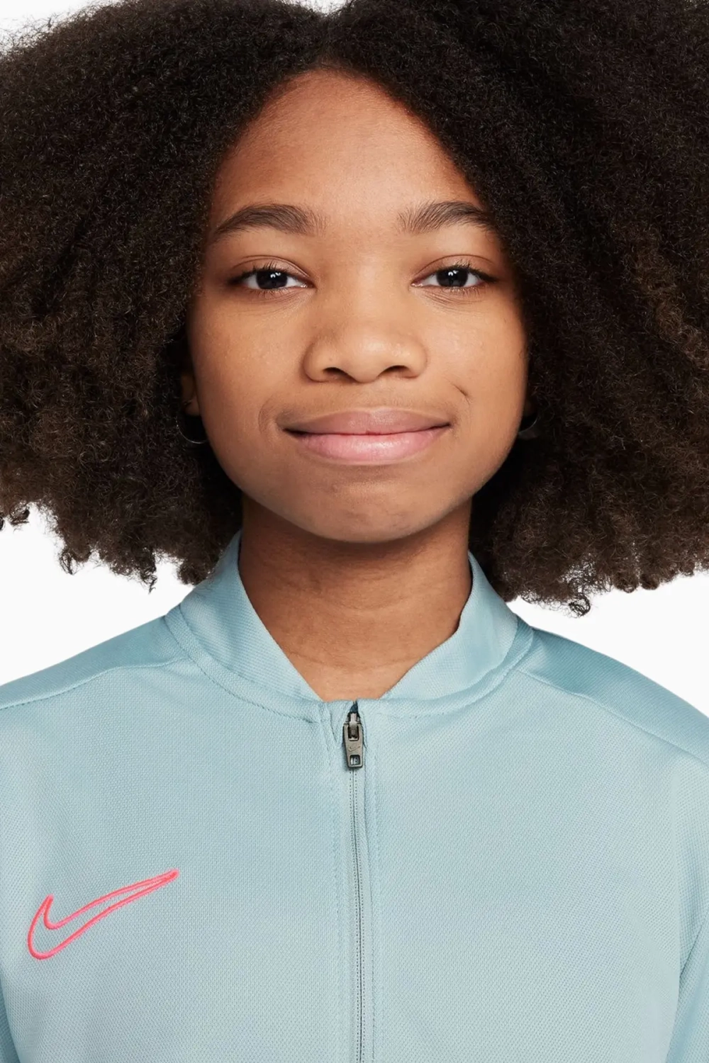 Спортивный костюм Nike Academy 25 Junior - бирюзовый