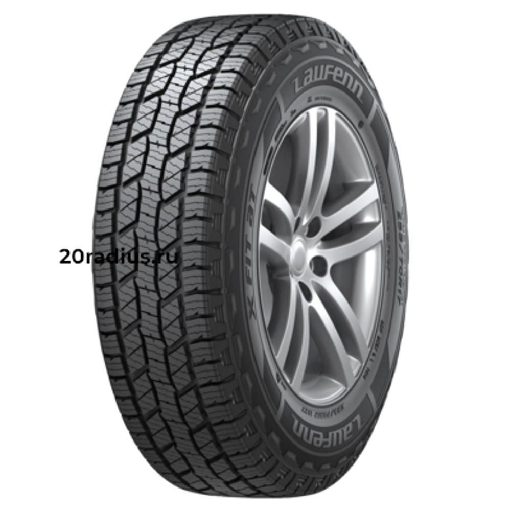 245/75R16 111T X Fit AT LC01 TL