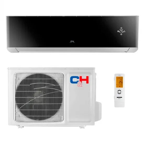 Тепловой насос Cooper&Hunter CH-S24FTXAM2S-BL Supreme