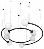Подвесной светильник Loft it Infinite 10155/800 Black