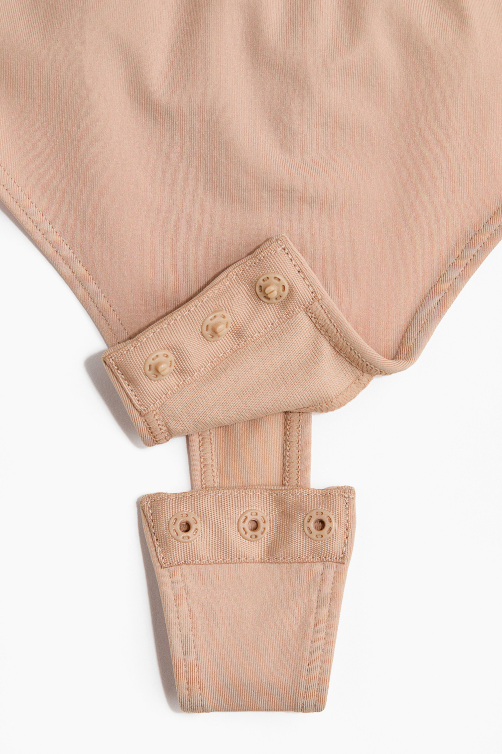 Боди-стринги Seamless Light Shape — Чёрный — H&M 1316702
