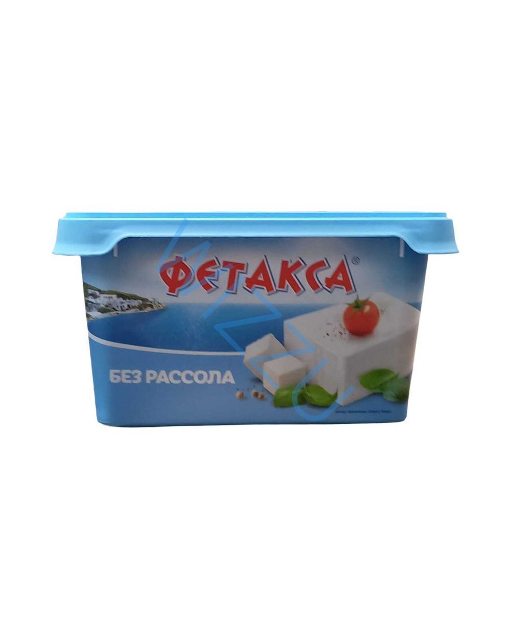 Сыр натур Хохланд Фетакса классическая в рассоле 480г