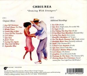 Chris Rea / Dancing With Strangers (2CD)