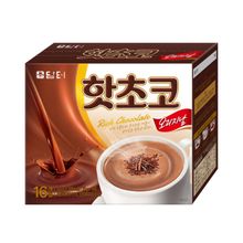 Горячий шоколад Damtuh Rich Chokolate 16 пакетиков