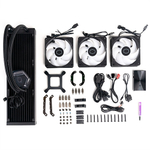 Система охлаждения Cooler Master MasterLiquid 360 Atmos ARGB