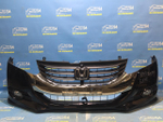 Решетка радиатора Honda ODYSSEY 2011-2013