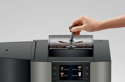 Кофемашина Jura Х4 Dark Inox EA (15544)