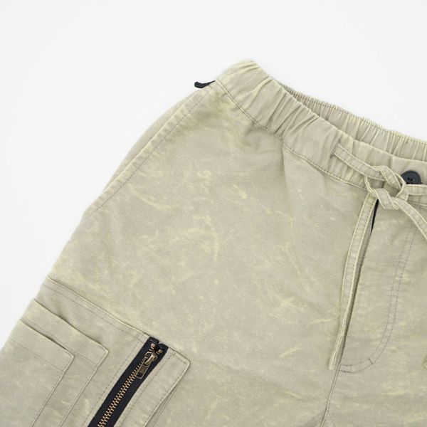 Шорты Cargo SS21 Хаки - фото 4