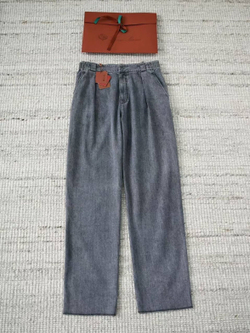 Широкие джинсы Loro Piana