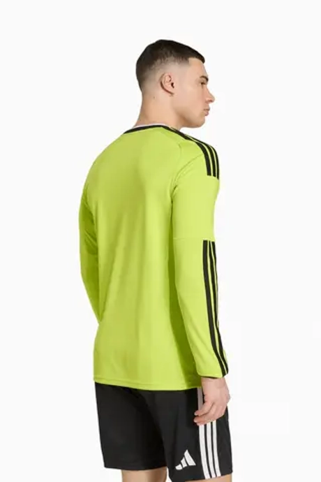 Футболка с длинными рукавами adidas Referee 26 - зеленый