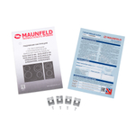 Электрическая варочная панель MAUNFELD EVSE292FDBK фото 8