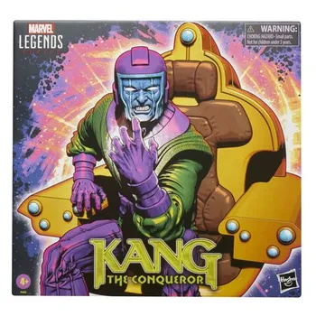 Фигурка Hasbro Marvel Legends Series: Kang the Conqueror (Comics Collection)