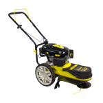 Бензогазонокосилка CHAMPION LMH5629