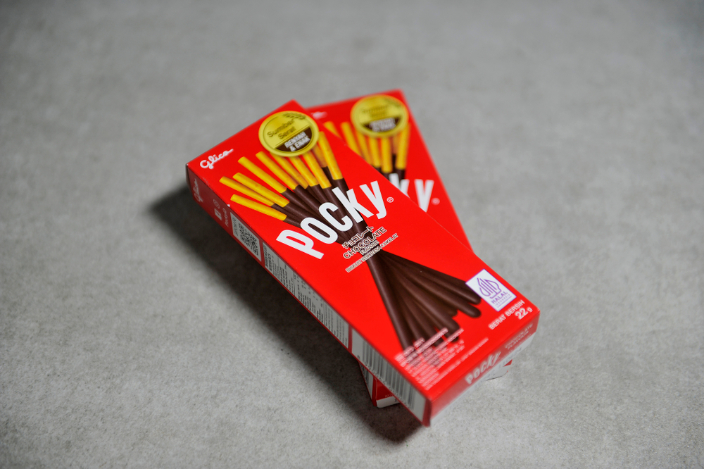 Палочки Pocky Шоколад 22г.