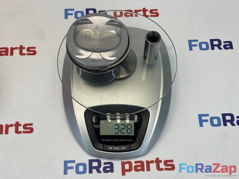 Поршни комплект +0.50 VAG 1.4T