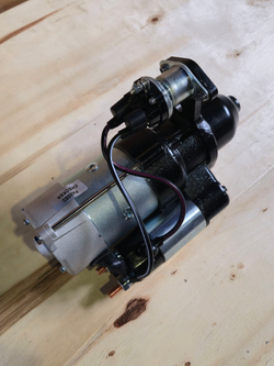 Стартер ЯМЗ-534 ГАЗон Next 12V 2.8/4.2кВт AZF 4383 AVTOELECTRICA