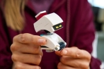 Конструктор LEGO Disney 43279 WALL-E and EVE