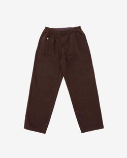 Брюки FW22 Washed Коричневые