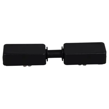 RL 06201 power straight connector BK Reluce