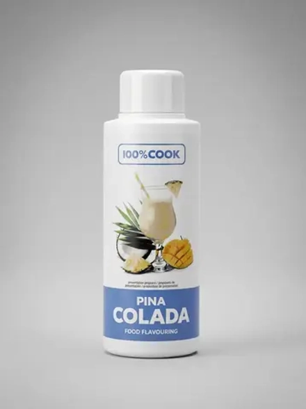Пина Колада Ароматизатор пищевой, 100%COOK 50 г