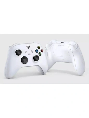 Беспроводной геймпад Microsoft Xbox, Robot White