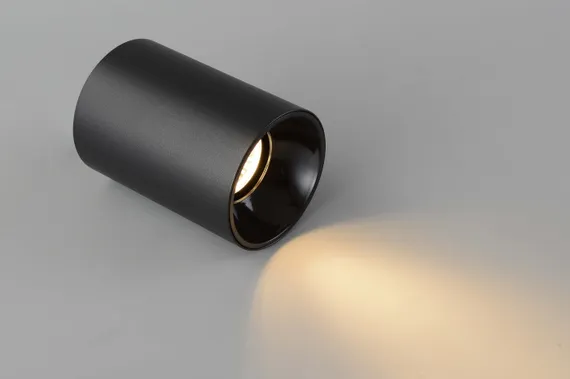 Точечный светильник Clt 084 CLT 084C BL Crystal Lux
