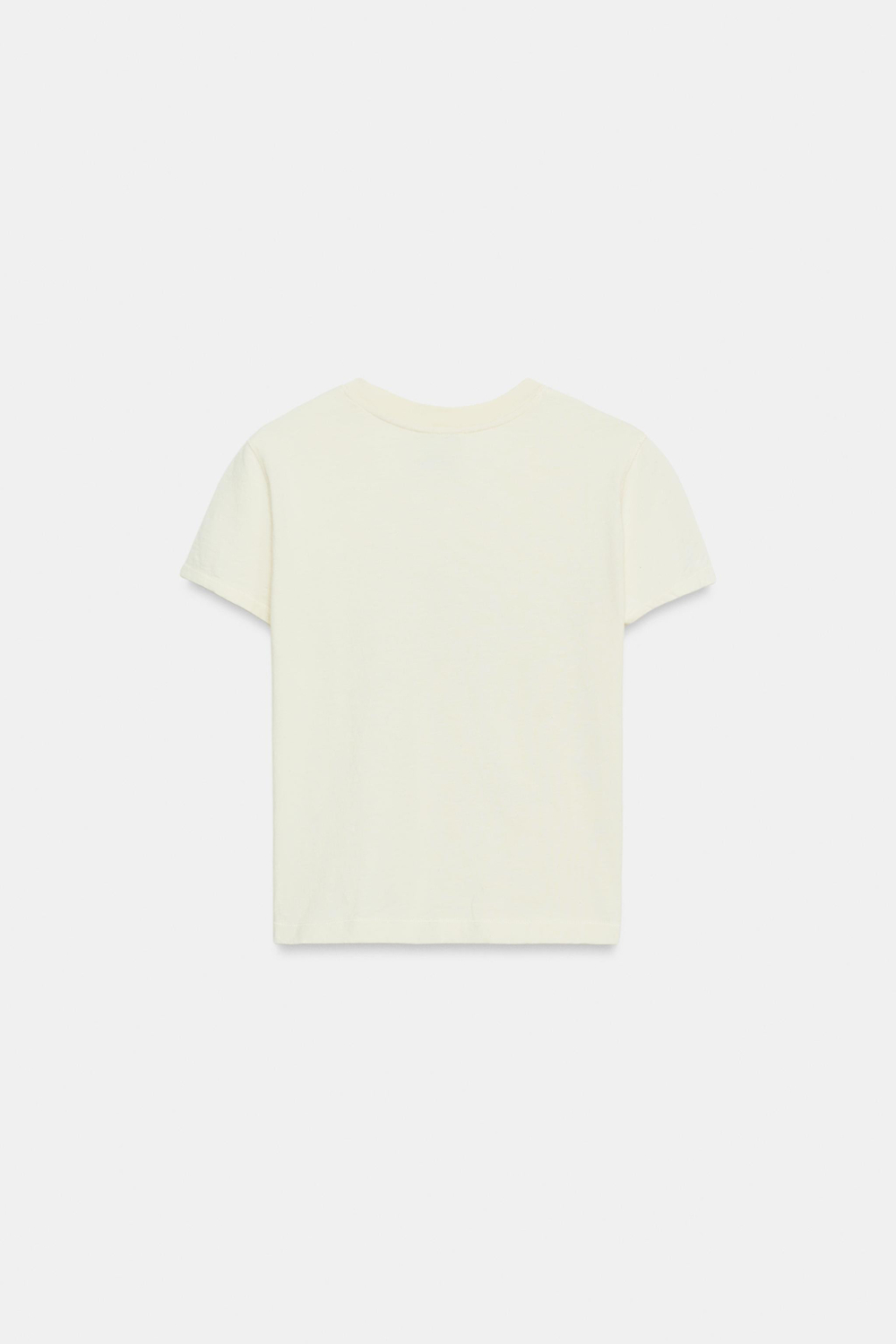 ФУТБОЛКА ФЛАМЭ FRUIT OF THE LOOM™ — ZARA