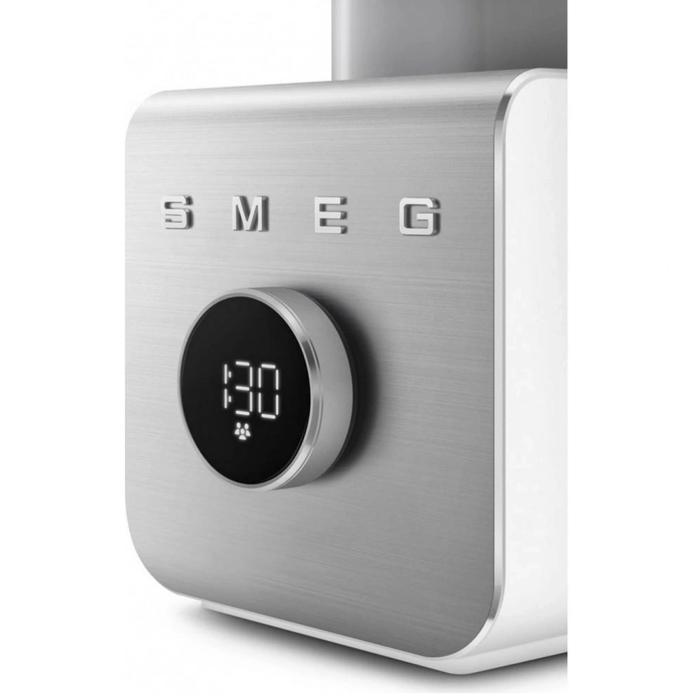 Блендер настольный Smeg BLC02WHMEU белый