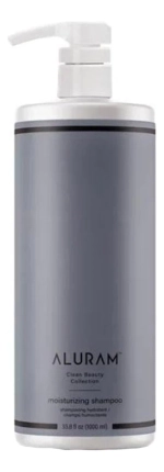 ALURAM Увлажняющий шампунь для волос Moisturizing Shampoo